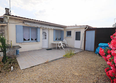 Maison - 85 m² - 4 pièces