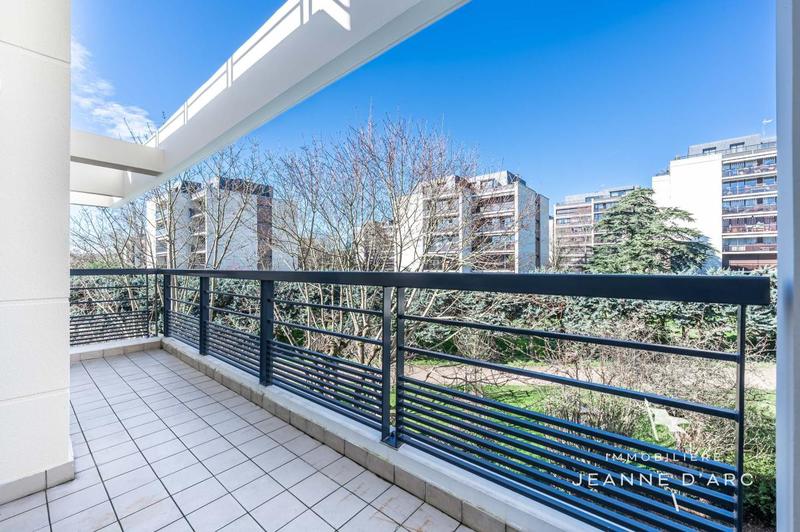 Appartement - 53 m² - 2 pièces