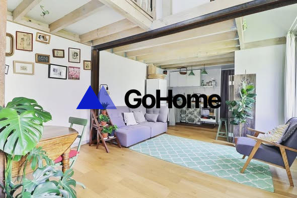 Appartement - 34 m² - 2 pièces