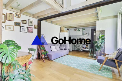 Appartement - 34 m² - 2 pièces