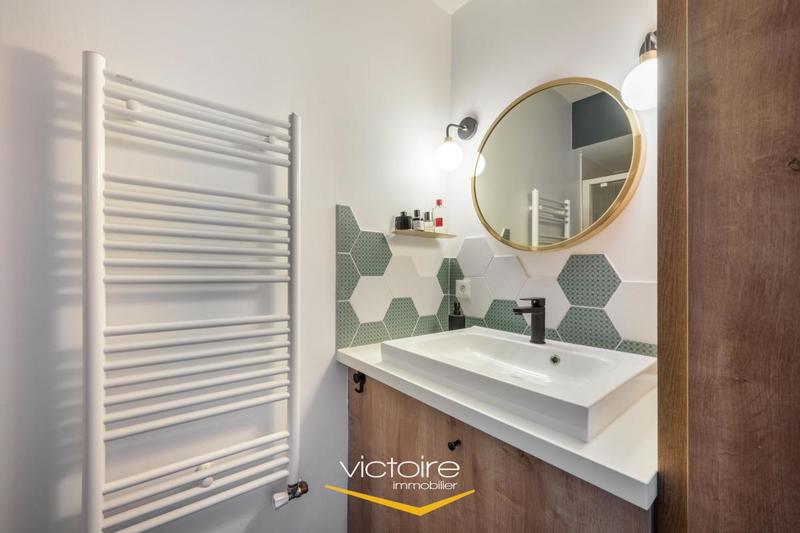 Duplex - 119 m² - 4 pièces