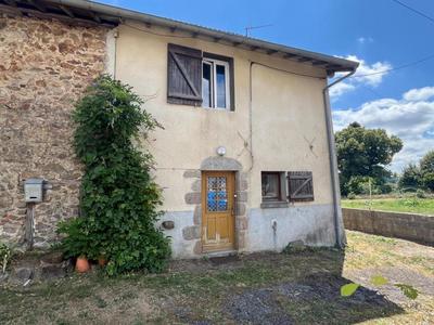 Maison - 59 m² - 3 pièces