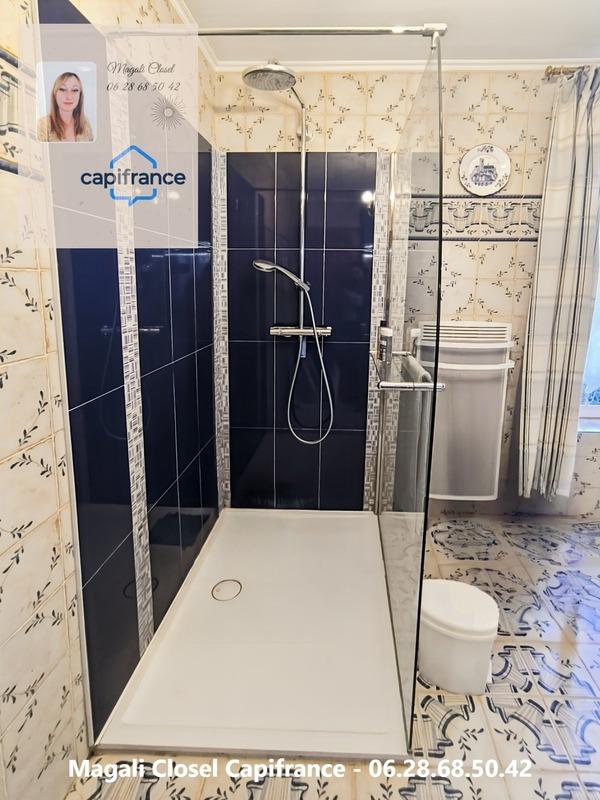 Maison - 125 m² - 6 pièces