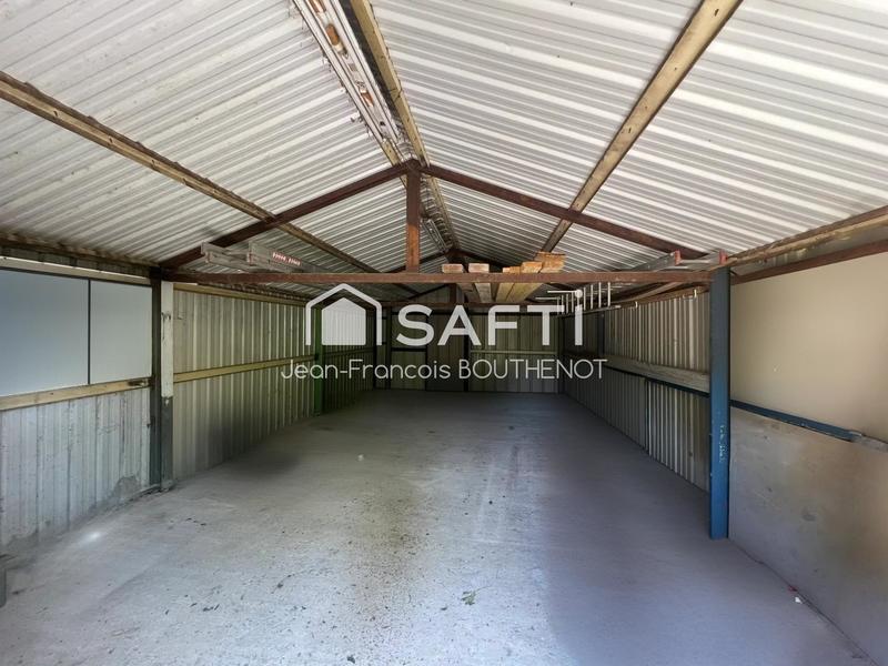 Maison - 168 m² - 7 pièces