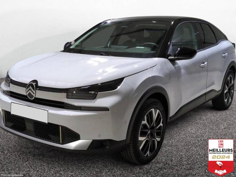 Citroën C4 Hybride 145 Bva E-Dcs6 Max