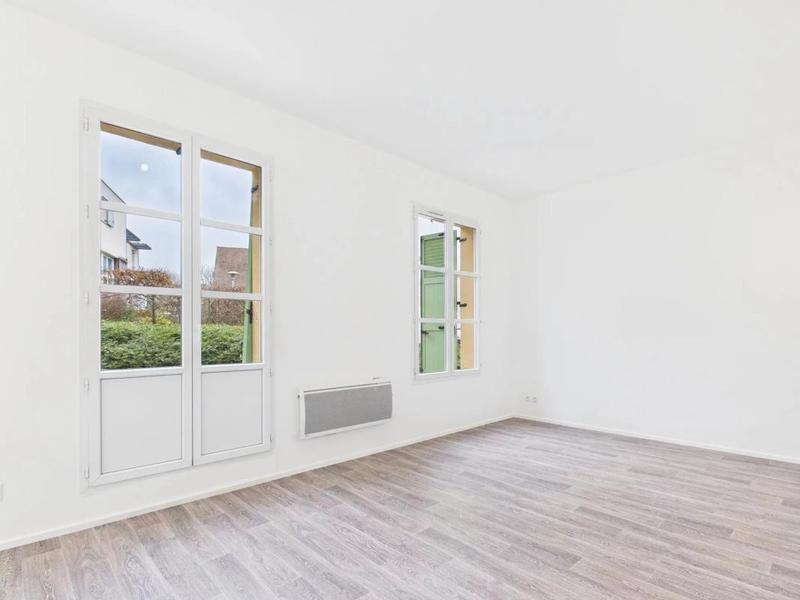 Appartement ancien - 62 m² - 3 pièces