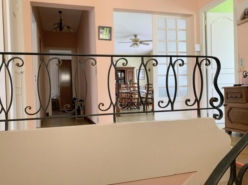 Maison - 96 m² - 4 pièces