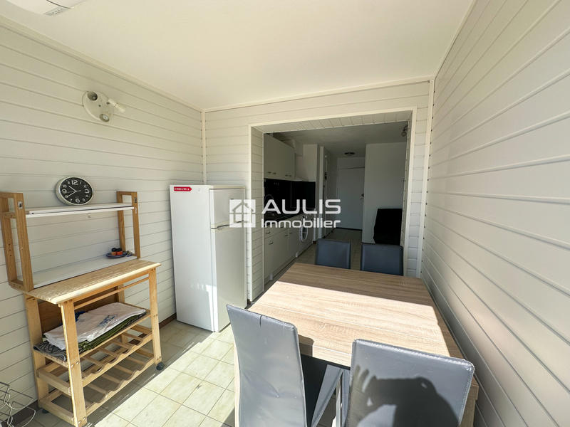 Appartement - 31 m² - 3 pièces