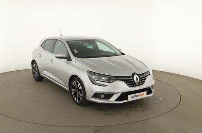 Renault Mégane 1.5 dCi Blue Intens Edc 116 ch