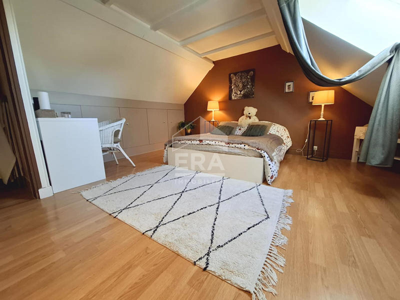 Maison - 85 m² - 4 pièces