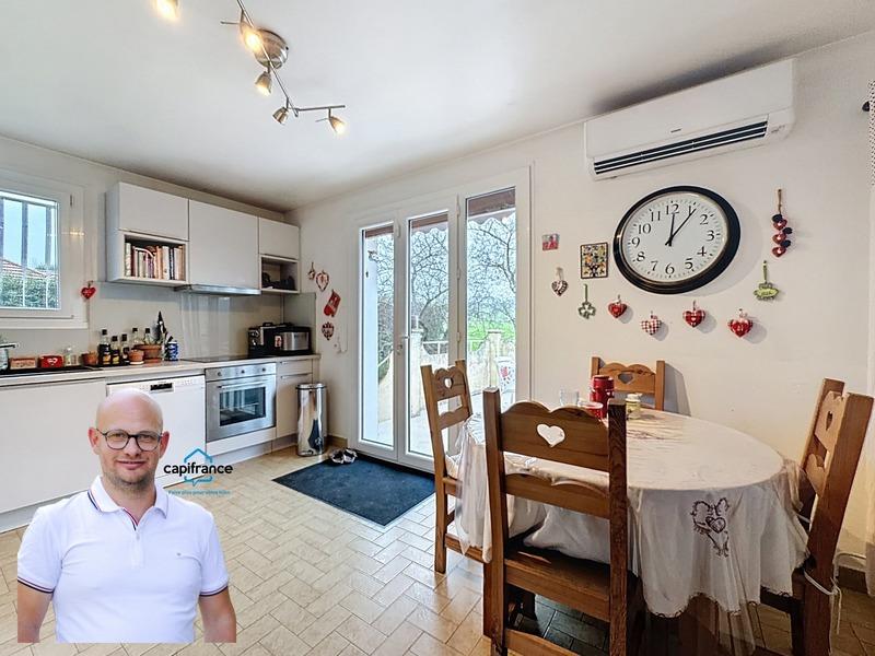 Maison - 160 m² - 6 pièces