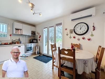 Maison - 160 m² - 6 pièces