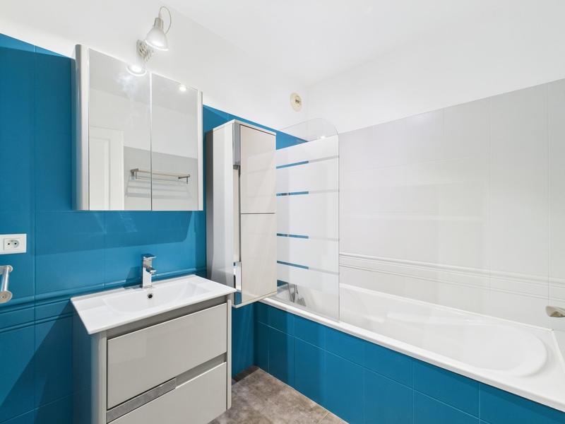 Appartement - 80 m² - 3 pièces