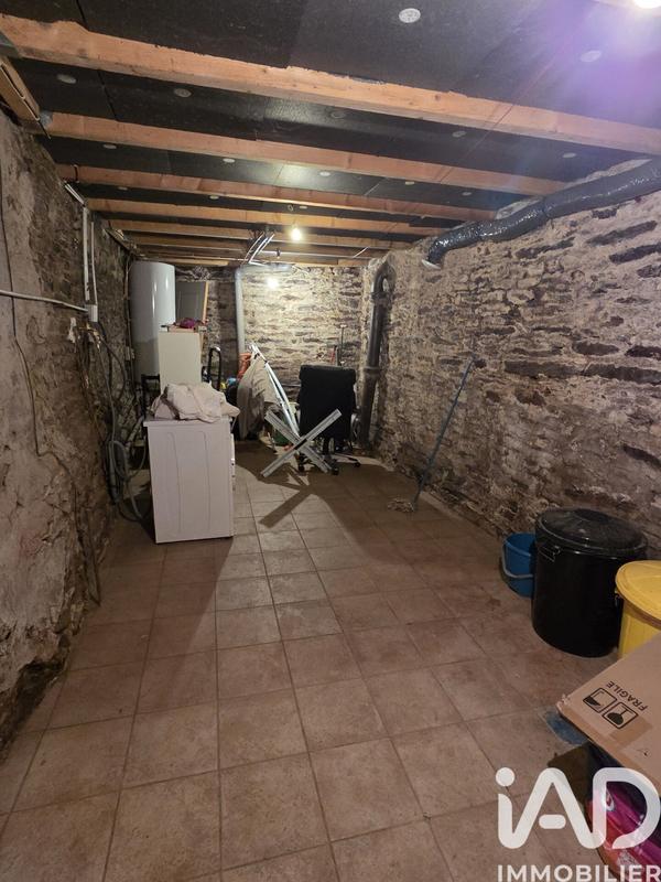 Maison de ville - 110 m² - 5 pièces