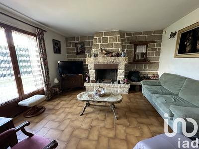 Maison - 140 m² - 7 pièces