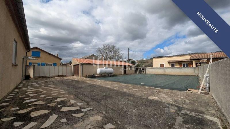 Maison - 116 m² - 4 pièces