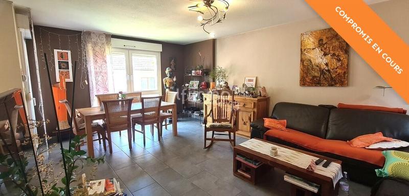 Duplex - 95 m² - 4 pièces