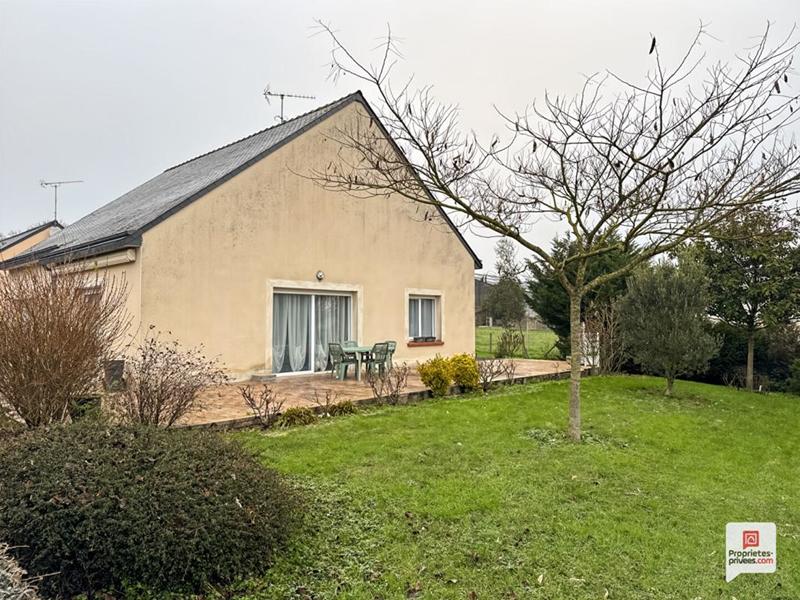 Maison - 127 m² - 6 pièces