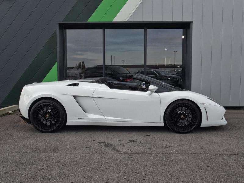 Lamborghini Gallardo Spyder Lp 560-4 5.2 V10 E-Gear