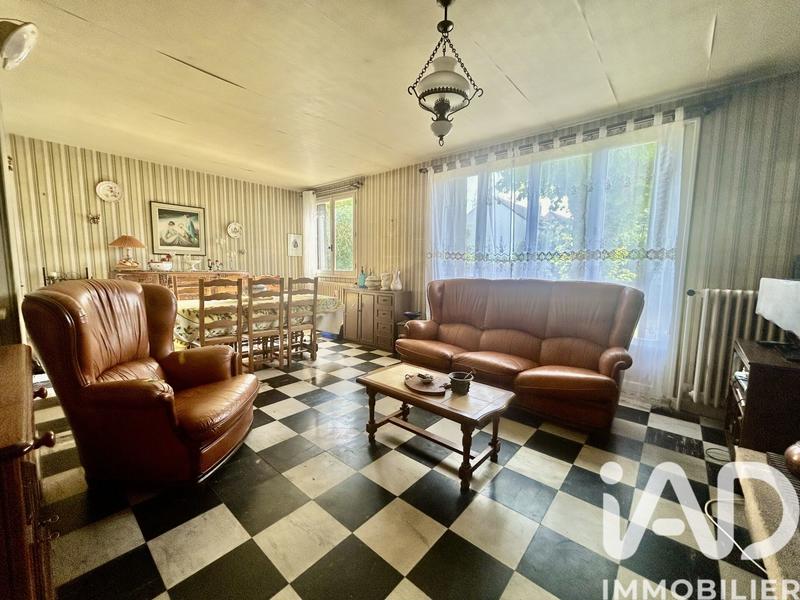 Maison - 70 m² - 4 pièces