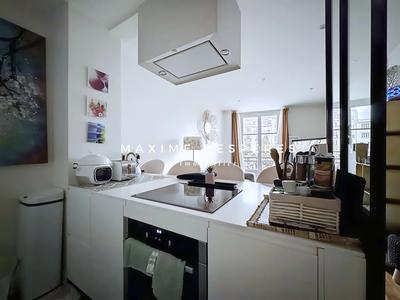 Appartement - 53 m² - 3 pièces