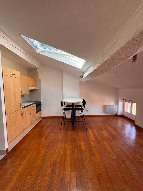 Appartement - 23 m² - 1 pièce