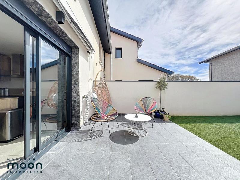 Maison de ville - 53 m² - 3 pièces