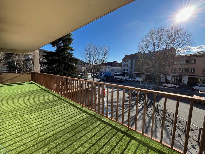 Appartement - 92 m² - 4 pièces