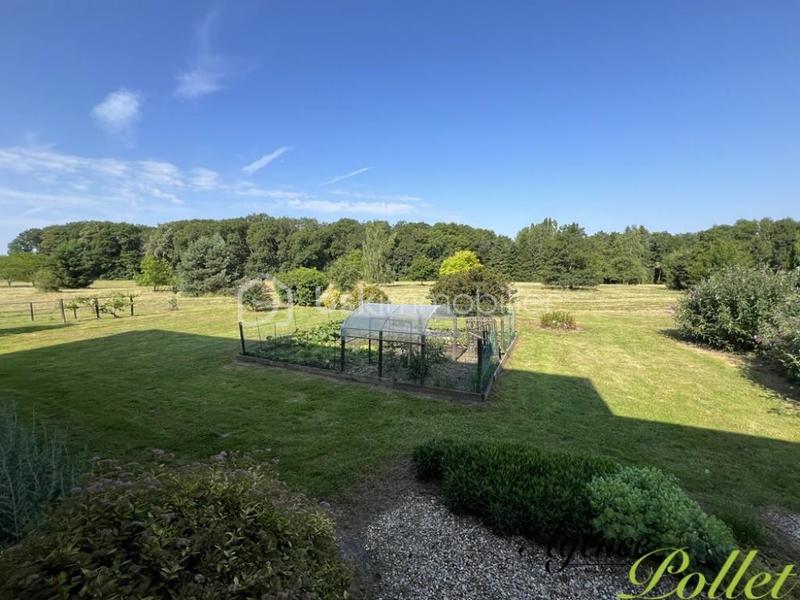 Corps de ferme - 165 m² - 7 pièces