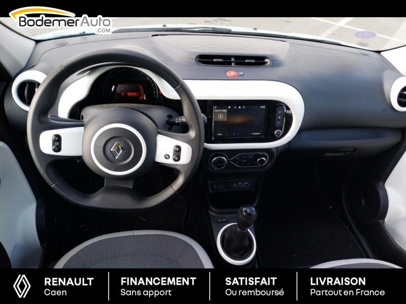 Renault Twingo III SCe 65 Equilibre