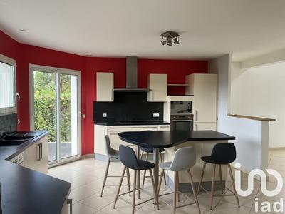 Maison de maîtres - 165 m² - 6 pièces