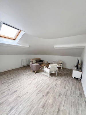 Appartement - 53 m² - 2 pièces