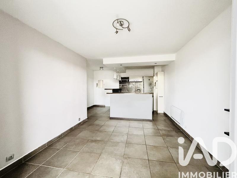 Appartement - 36 m² - 2 pièces