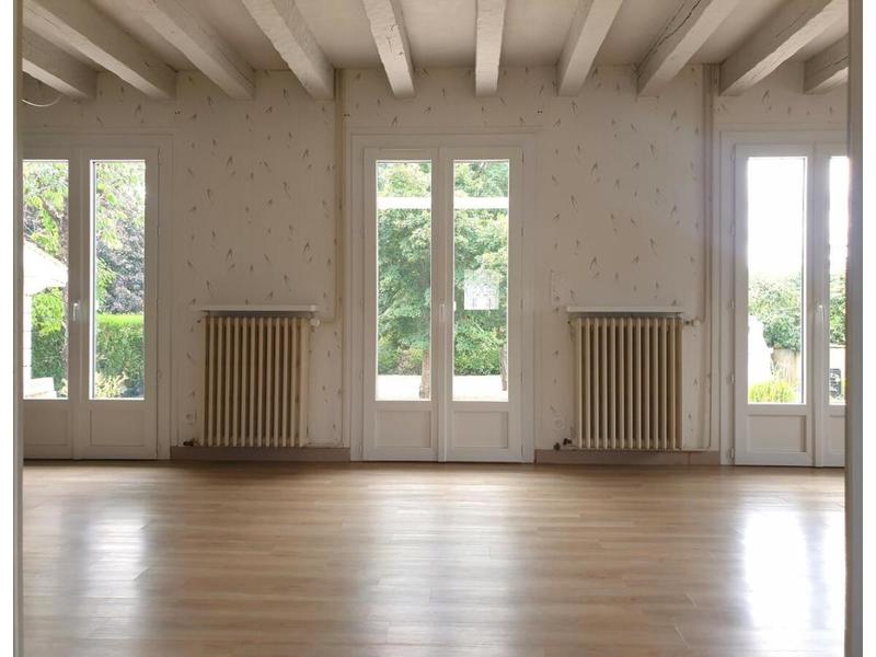 Maison - 113 m² - 4 pièces