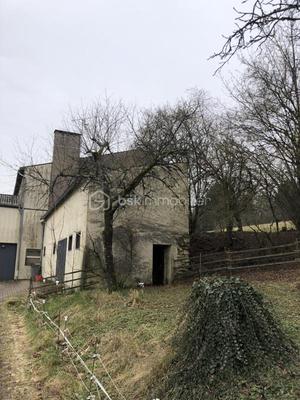 Grange - 280 m² - 1 pièce