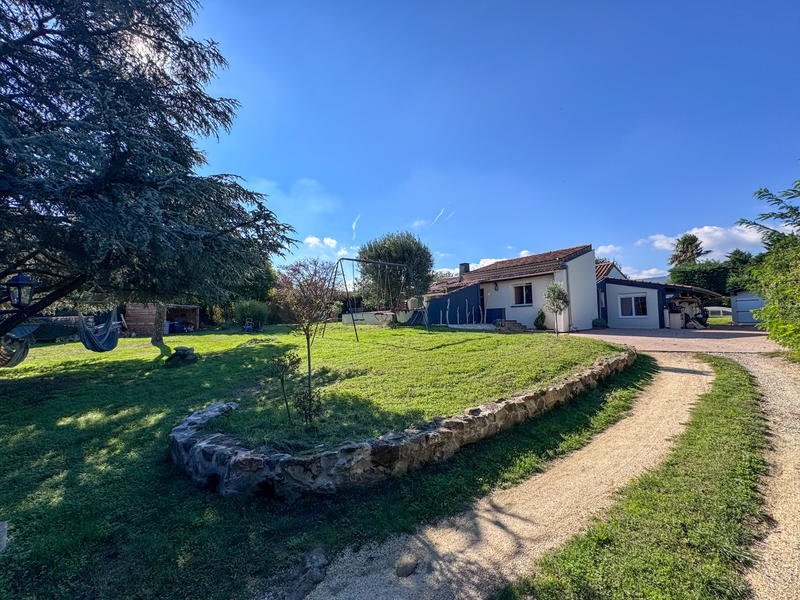 Maison - 141 m² - 6 pièces