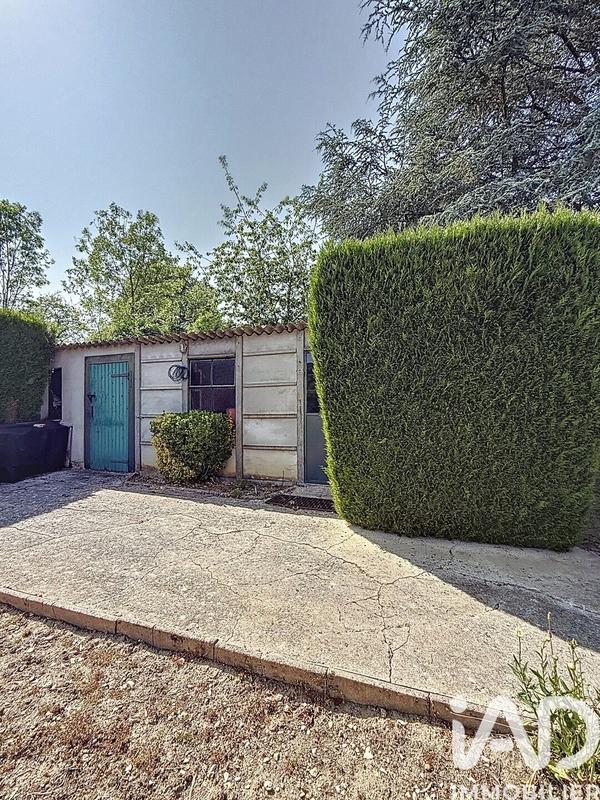 Maison - 61 m² - 4 pièces