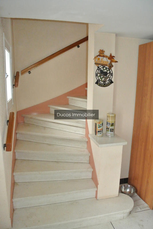 Maison - 128 m² - 6 pièces