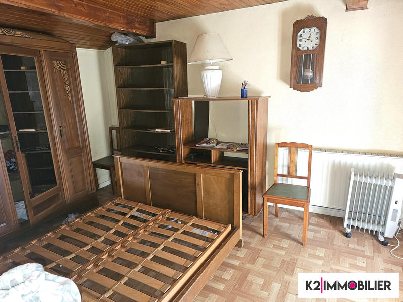 Maison - 80 m² - 6 pièces