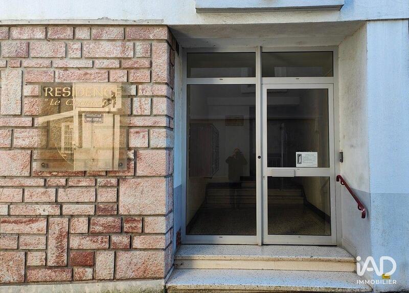 Appartement - 33 m² - 2 pièces