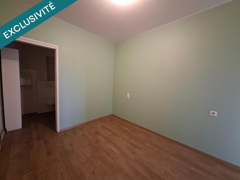 Maison - 112 m² - 4 pièces