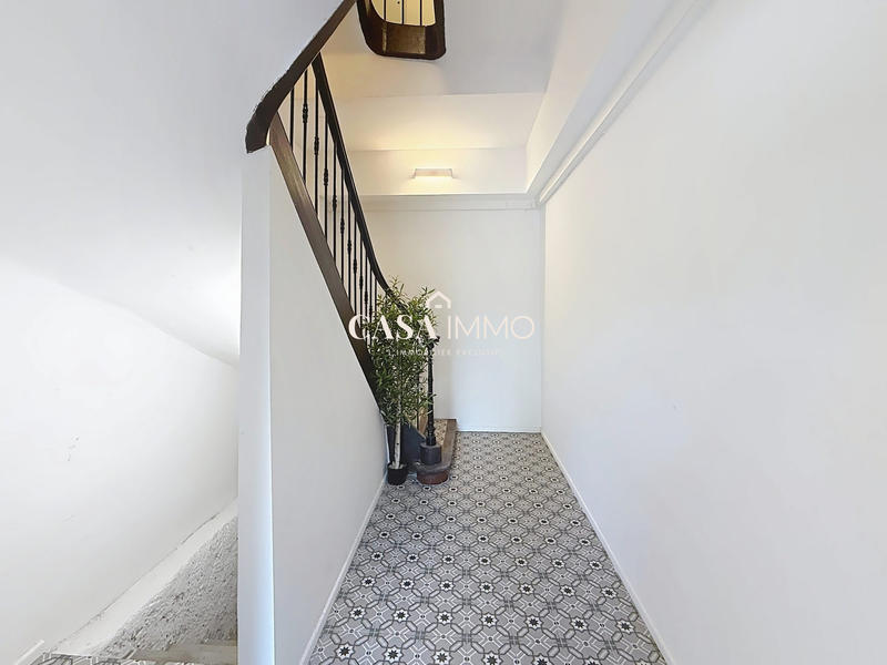 Appartement - 91 m² - 3 pièces