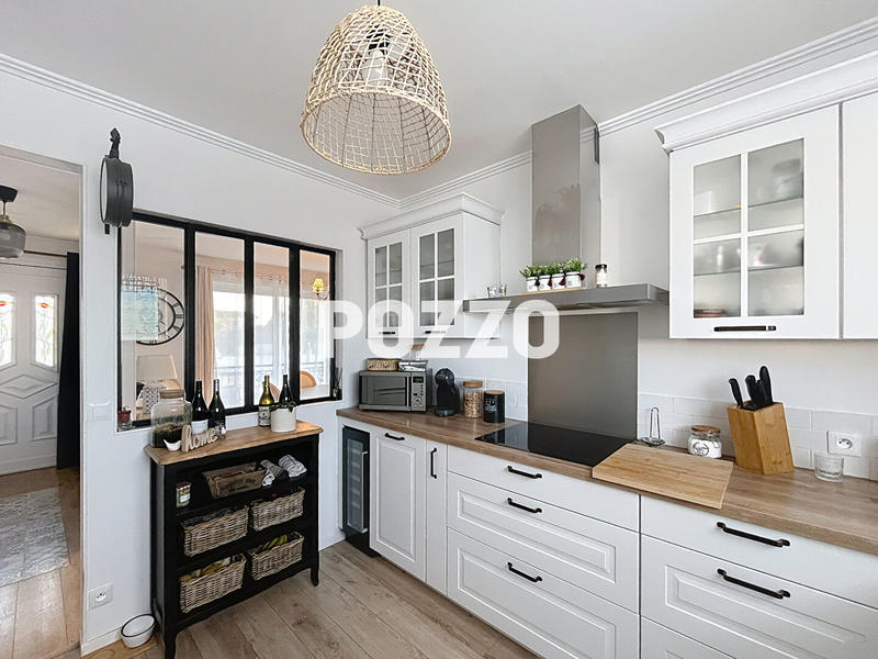 Maison - 105 m² - 7 pièces