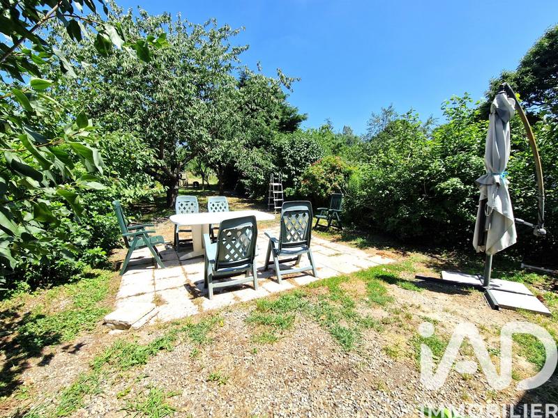 Maison - 135 m² - 6 pièces