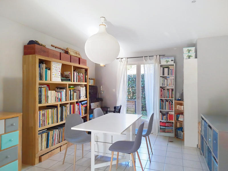 Maison - 120 m² - 4 pièces