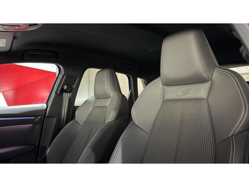 Audi A3 sportback Tfsi e Hybride rechargeable 272 s tronic 6 s line