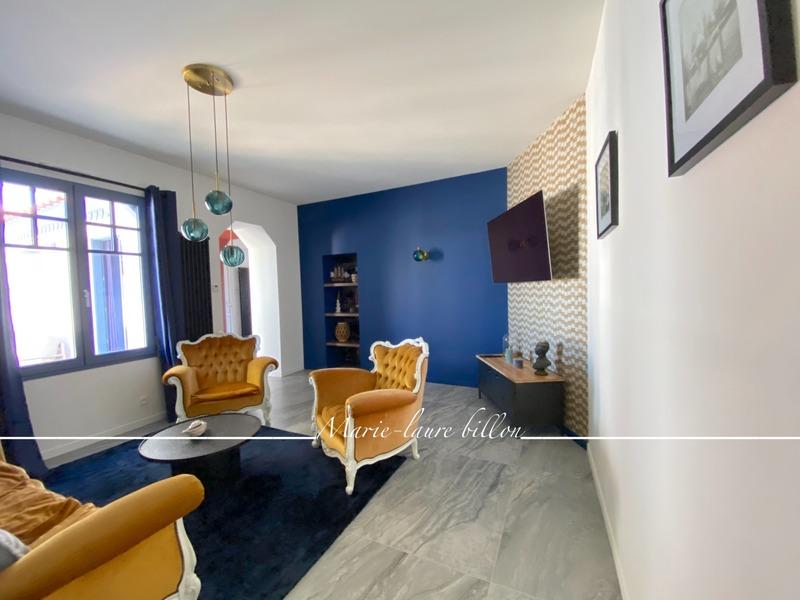 Maison - 105 m² - 5 pièces