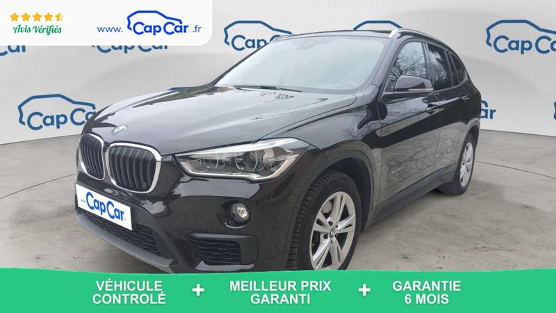 Bmw X1 xDrive 20i 192 Bva Sport - Automatique Entretien constructeur