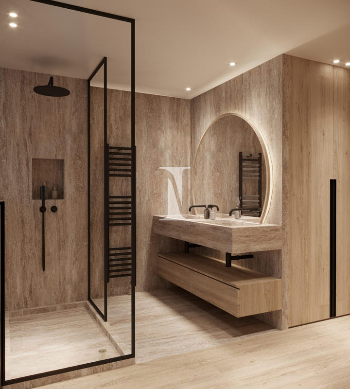 Appartement - 84 m² - 3 pièces