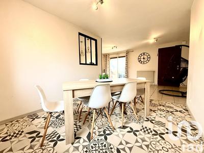 Maison - 113 m² - 5 pièces